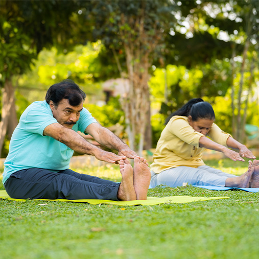 Destress Zones image