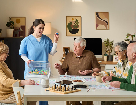 Community and Social Life at Bluezone: Embracing A Path to Happiness and Engagement