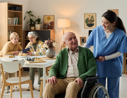 Community and Social Life at Bluezone: Embracing A Path to Happiness and Engagement